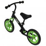 Hemousy LALAHO Carbon Steel Body 86*43*56cm 50kg Green/Pink/Blue/Yellow Children's Balance Bike