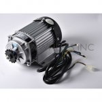 48V 750W Electric GoKart Tricycle Brushless Motor Gear Reduction w Controller