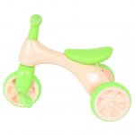 Cartoon Baby Balance Bike, Tricycle with Storage Box, Indoor Outdoor ,2-4 Age