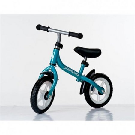 PerfectPitch 10 in. Balance Bike in Light Blue