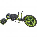 Huffy Green Machine 180 Twists and Turns Kids Trike - 98228