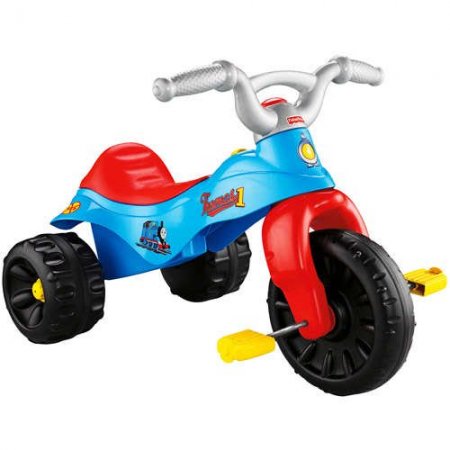 Thomas & Friends, Thomas Tough Trike with Storage Ride-On