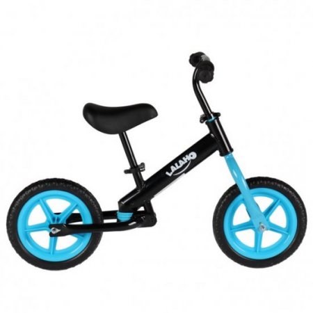 Morease Kids Balance Bike Height Adjustable Blue