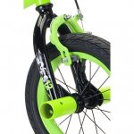 X-Games 12" BMX Boy's Bike, Green