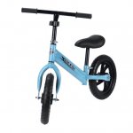 Bestgoods Kids Balance Bike for Toddlers and Kids, Wheels for Ages 2 Years and Up, Balance or Training Wheels, Adjustable Seat, No Welding, Safe Installation