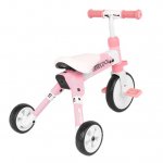 Yotoy 2-in-1 Foldable Children's Tricycle, Toddler Tricycle For Children Aged 2 3 4