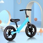 SELLCLUB SELLCLUB Kids Balance Bike 12 inch EVA Tires Toddler Training Bike No Pedal Scooter Bicycle for 1-7 Years Old Boys & Girls