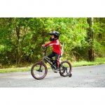 Kent 18"; Abyss Boy's Freestyle BMX Bike, Charcoal Gray 22899843