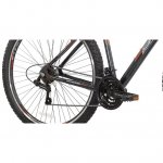 BCA 29" SC29 Mountain Bike, Gray/Orange