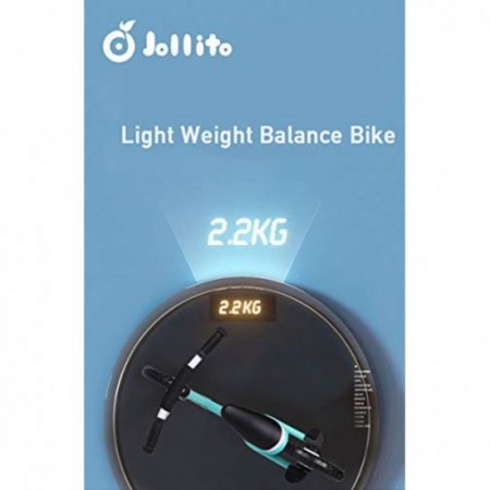 Jollito Jollito Lightweight No-Pedal Kid