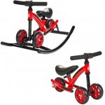 Mobo Mobo Wobo 2-in-1 Rocking Baby Balance Bike