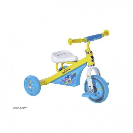 Baby Shark Trike for kids by Dynacraft