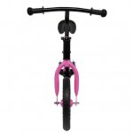 Veryke Veryke Height Adjustable Balance Bike for Kids Training Bicycle for Children Ages 2-5 in Pink