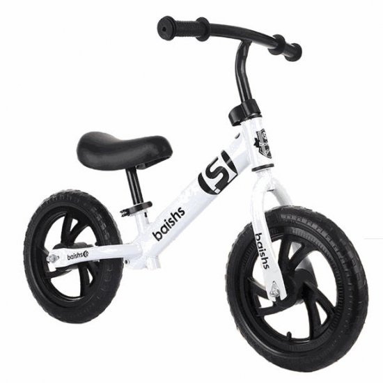 SINGES Kids Balance Bike Walking Balance Training Pedal Free for Toddlers 2-6 Years Old Children Develop Balance Skills Adjustable Seat Secure Grip Handlebar Easy To Assemble