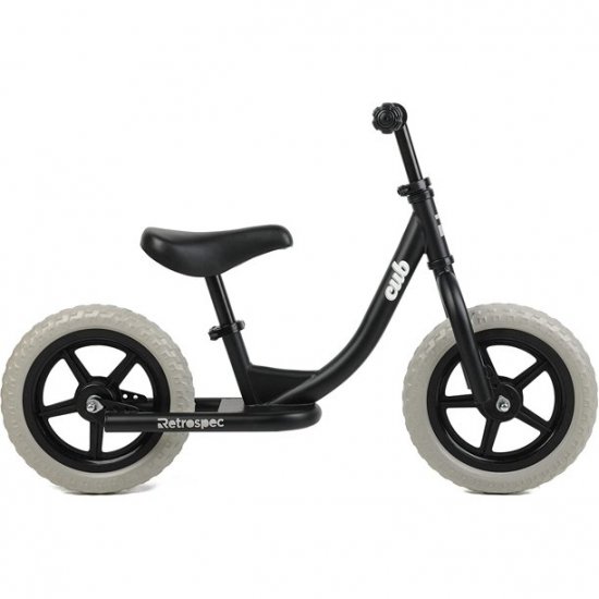 Retrospec Retrospec Cub Kids Balance Bike No Pedal Bicycle