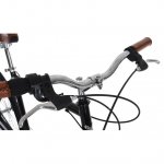 Vilano Men's Hybrid Bike 700c Retro City Commuter