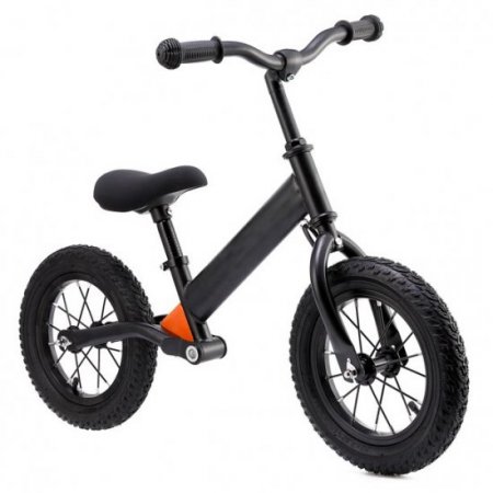 Preenex Preenex Kids Balance Bike for 2-5 Year Olds with 12" Rubber Air Tires/ Easy Step Through Frame Bike for Boys and Girls