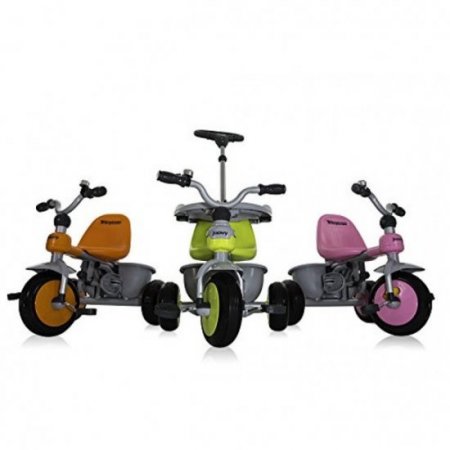 Joovy Tricycoo Tricycle, Greenie