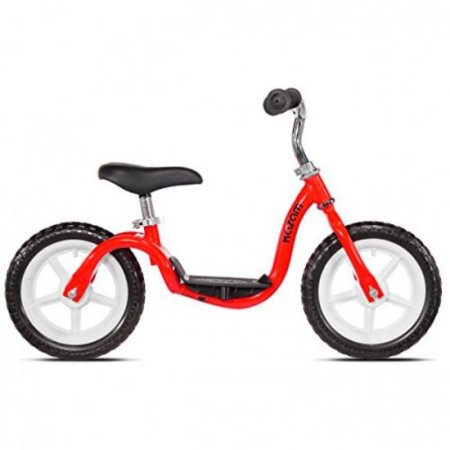 KaZAM Kazam V2E No Pedal Balance Bike, 12Inch, Red