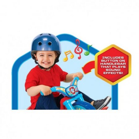 Paw Patrol 10 Inch Fly Wheels Junior Trike with Sounds