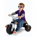 Fisher-Price Harley-Davidson Motorcycles Tough Trike