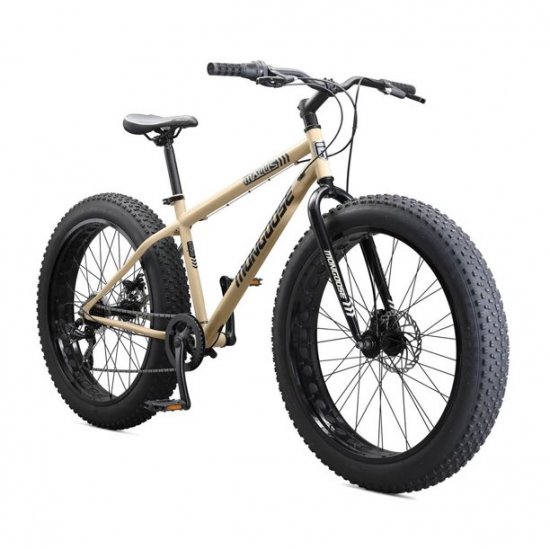 26 in. Malus Fat Tire Bike