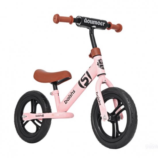 KUDOSALE Kids Balance Bike Walking Balance Training for Toddlers 1-6 Years Old Children Develop Balance Skills