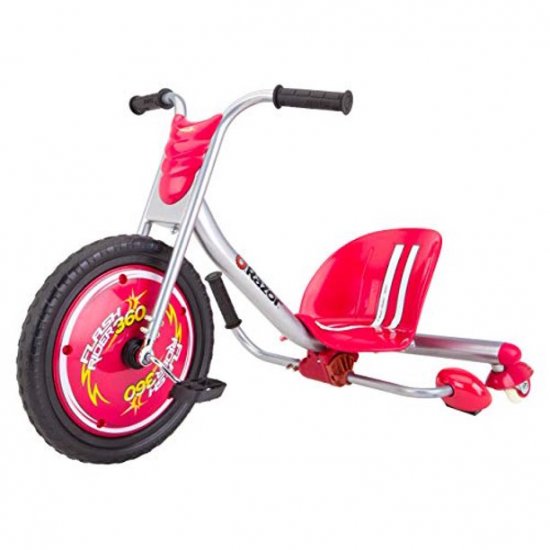 Razor FlashRider 360 Caster Trike