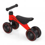 Anself YANG KAI Q1+ Baby Balance Bike Learn to Walk No Foot Pedal Riding Toy Balance Sense Practice Bike for 1-3 years old Babies