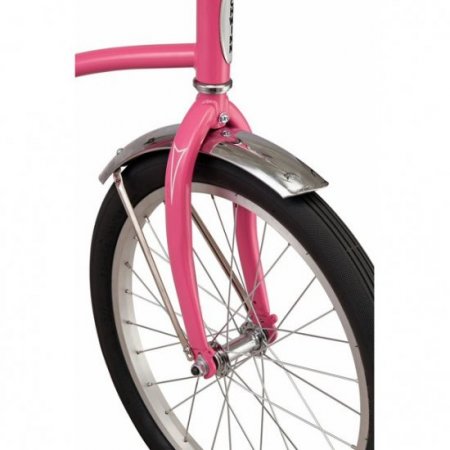 Schwinn Fair Lady Bicycle, single speed, 20-Inch Wheels, Pink