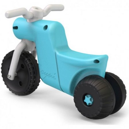 YBIKE YBIKE Toyni Toddler Balance Bike for ages 1-3, Blue