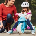 Disney Frozen Battery-Powered Electric Ride On Tricycle, by Huffy