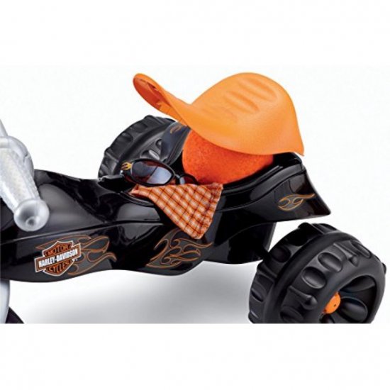 Fisher-Price Harley-Davidson Tough Trike