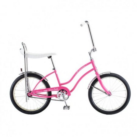 Schwinn Fair Lady Bicycle, single speed, 20-Inch Wheels, Pink