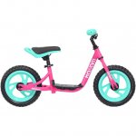 KaZAM KaZam Dash EVA 12" Balance Bike - Pink