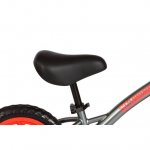 Schwinn Schwinn Skip 2 Balance Bike for Learning to Ride, 12-inch wheels, ages 2 - 4, Graphite / Red