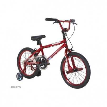 Air Zone Gauge 18" Bike for Boys by Dynacraft