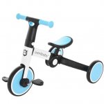 Tricycle 5-in1 Tri-color Children's Bicycles 1-5 Years Old with Pushers