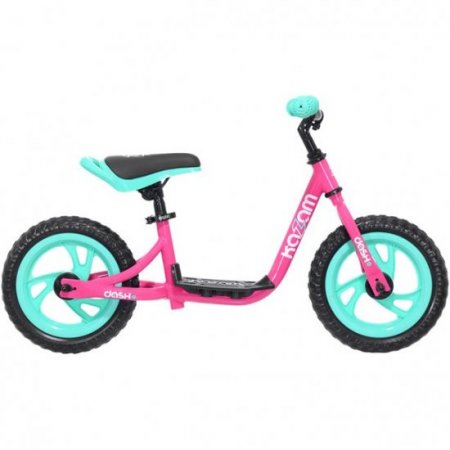 KaZAM KaZam Dash EVA 12" Balance Bike - Pink