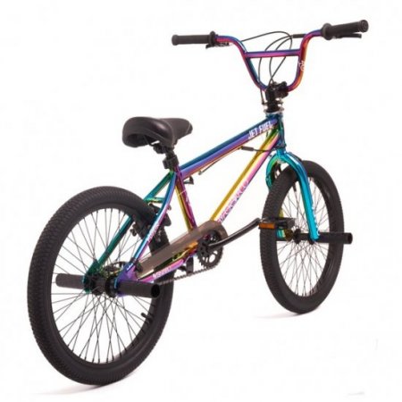 Hyper Bicycles 20 inch Kids Jet Fuel BMX Bike