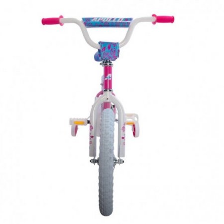 Apollo Heartbreaker 16" Kid's Bicycle, Magenta