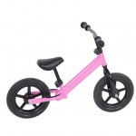 Brrnoo Brrnoo Children Balance Bicycle No-pedal Bike 12inch Wheel Carbon Steel Kids Balance Bicycle Children No-Pedal Bike