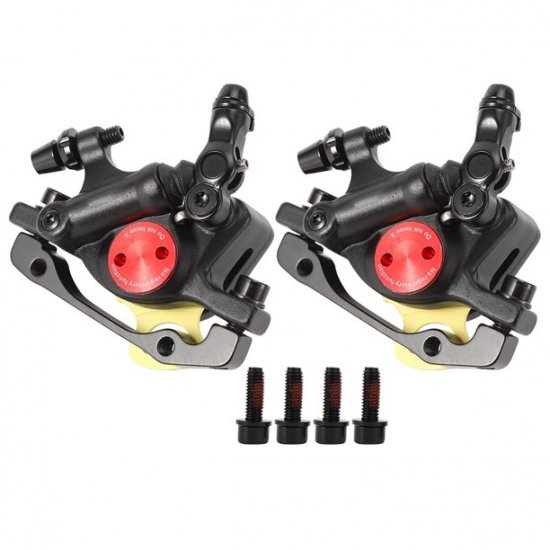 DOACT Mountain Bike Disc Brake Disc Brake Calipers Aluminium Alloy Electric Bicycles For Scooter