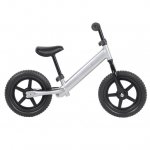 Fdit FDIT Kids Balance Bicycle 4 Colors 12inch Wheel Carbon Steel Children No-Pedal Bike, No-pedal Bicycle, No-pedal Bike