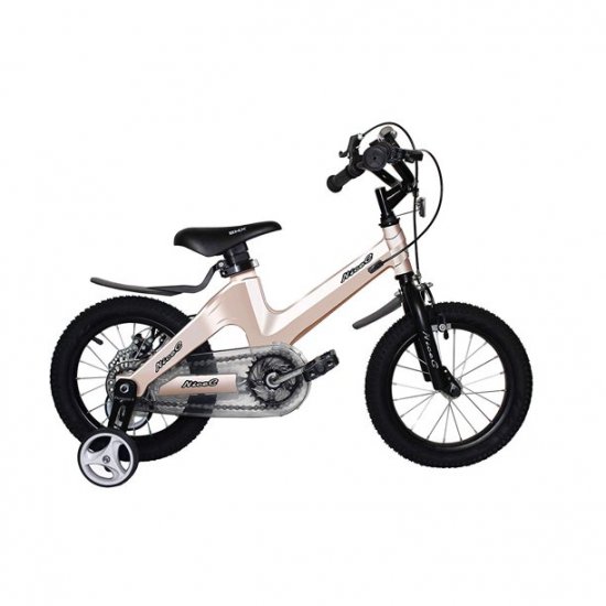 NiceC 12\" BMX Kids Bike, Champagne