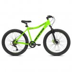 Genesis 27.5" Villotti Men's Bike, Green