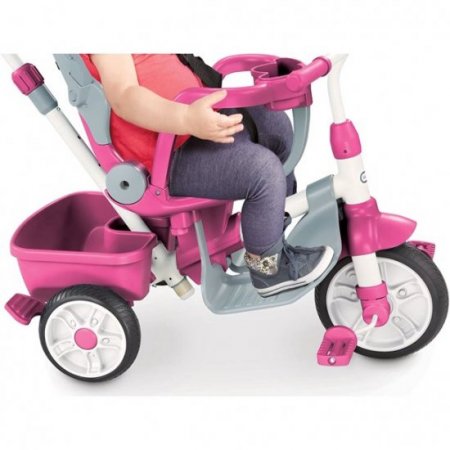 Trike, Pink