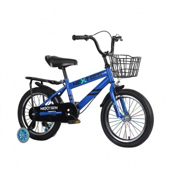 NextGen 16\" Kids Bike, Blue