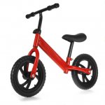 Novashion Kids Balance Bike No Pedal Bicycle for 2-6 Years Old Boys & Girls, Toddler Balance Push Bike,Starter Toddler Training Bike for Kids, Height Adjustable, Lightweight Frame