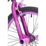 20" Kent 2 Cool BMX Girl's Bike, Satin Purple